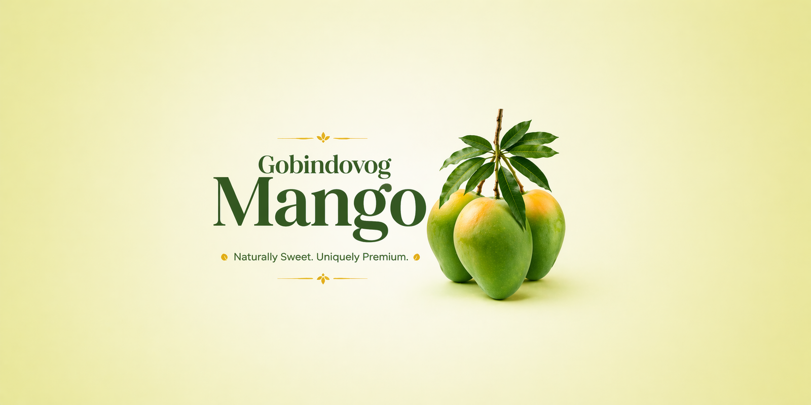Gobindovog Mango