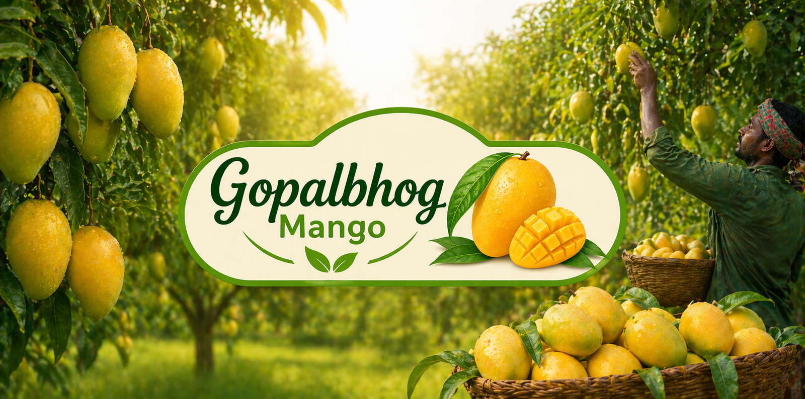Gopalbhog Mango