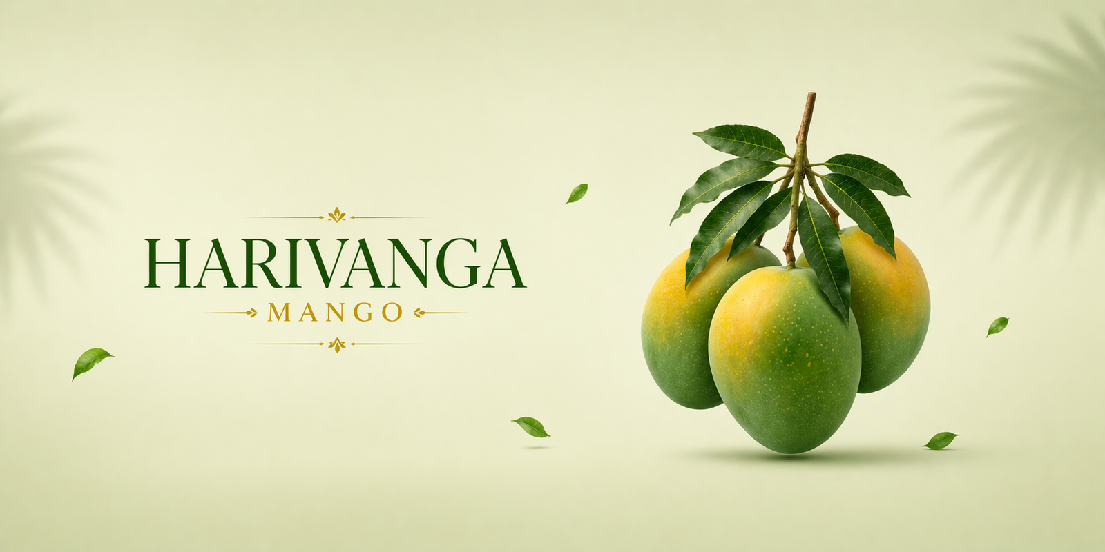 Harivanga Mango
