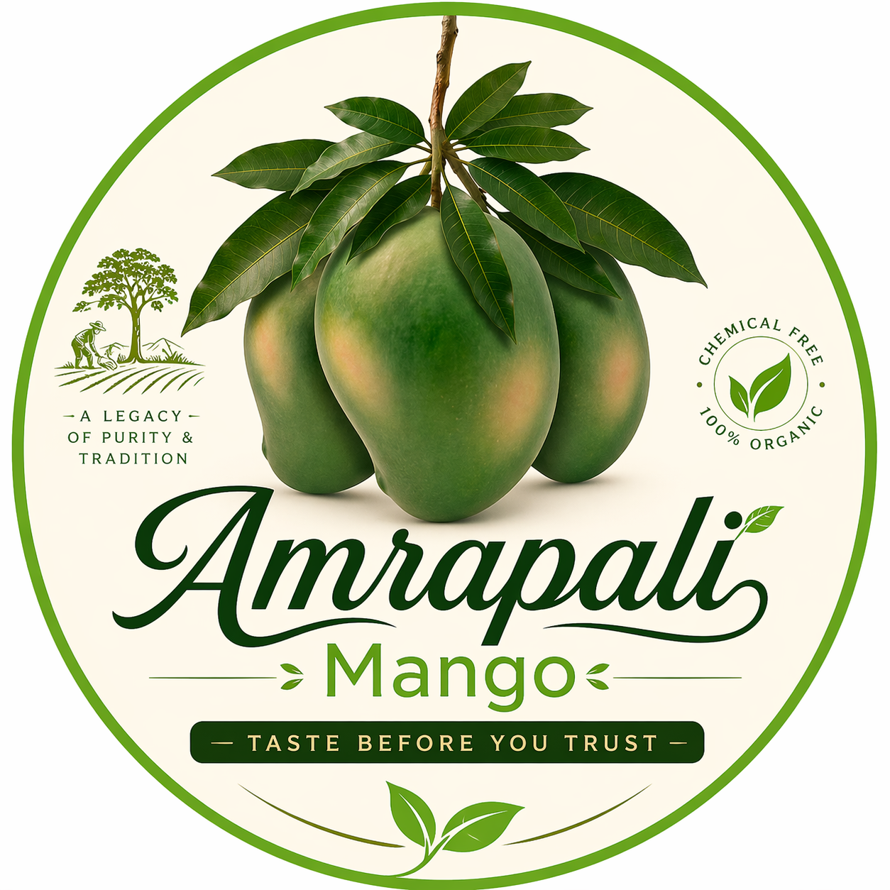 Amrapali Mango