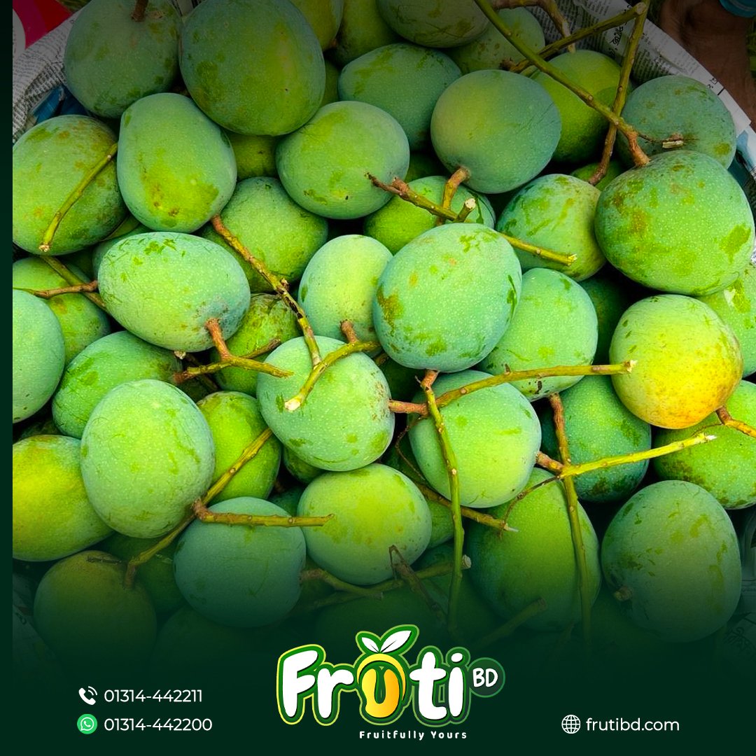 Fresh Gobindovog Mangoes - 100% Natural, Juicy, and Flavorful