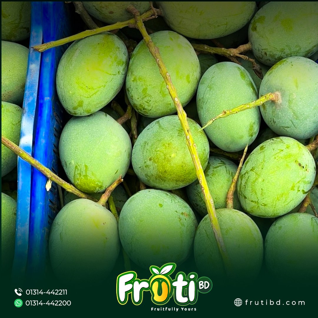 Fresh Gobindovog Mangoes - 100% Natural, Juicy, and Flavorful